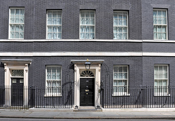 10 Downing Street