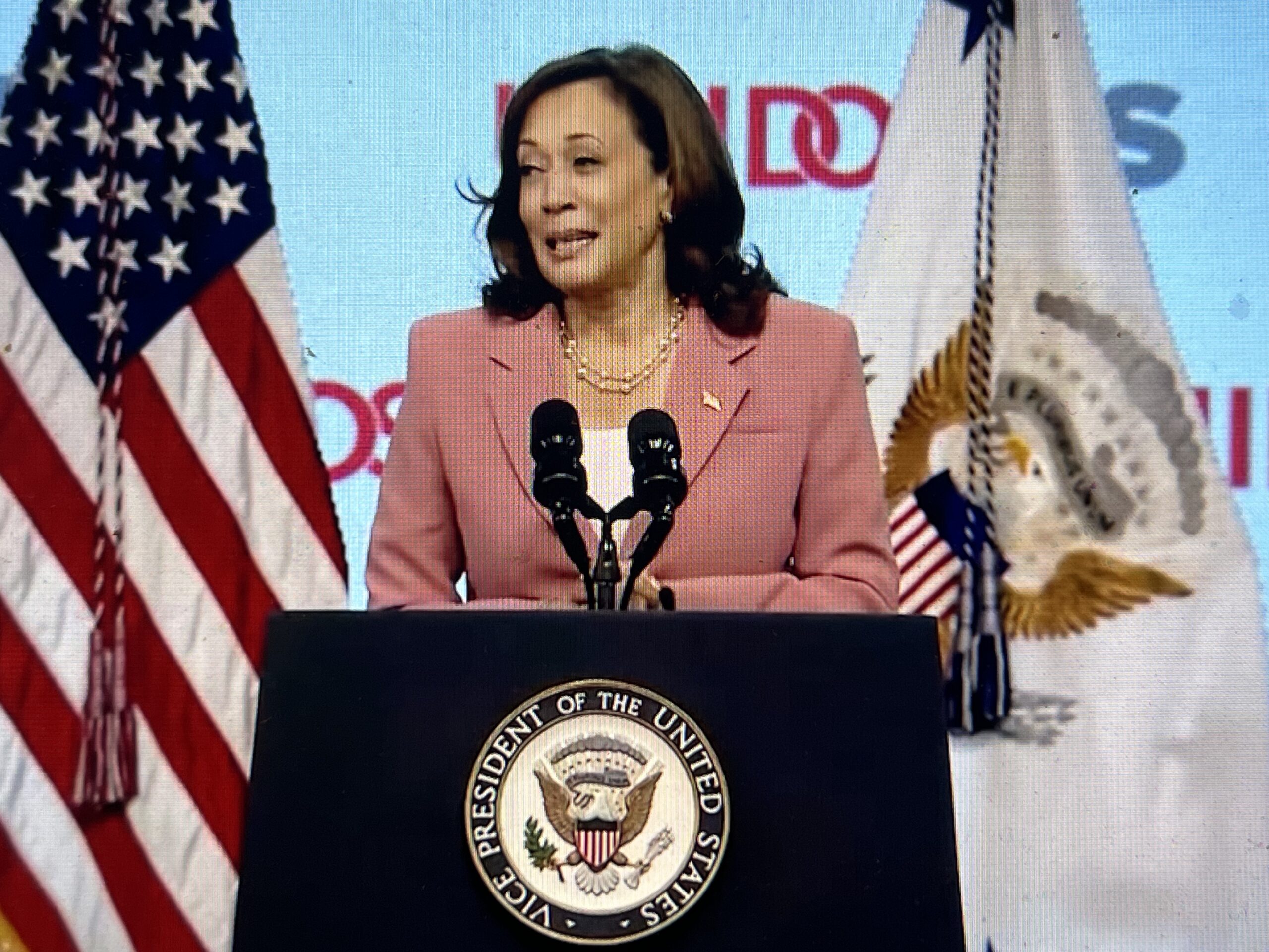 Vice President Harris Speaks At UnidosUS 2023 Annual Conference