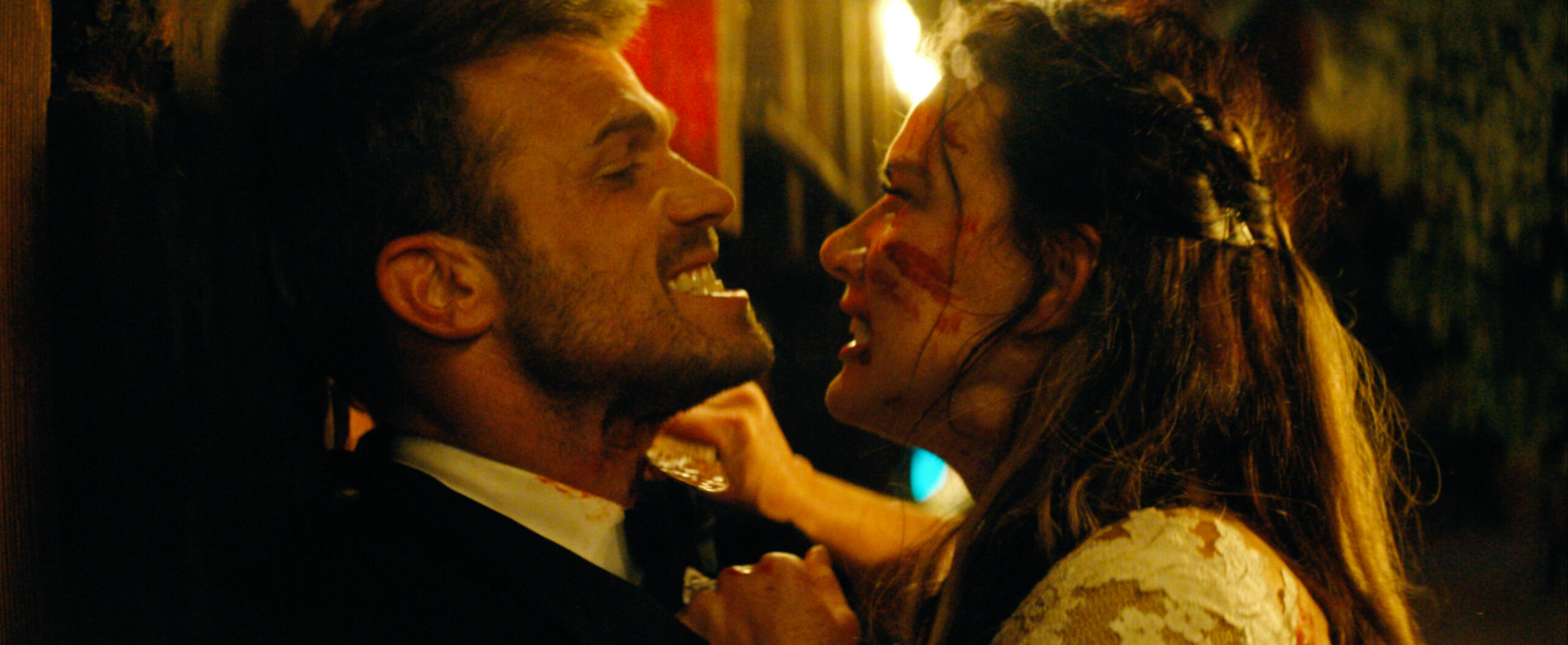 Cam Gigandet And Natalie Burn In Til Death Do Us Part (photo Credit Cineverse)