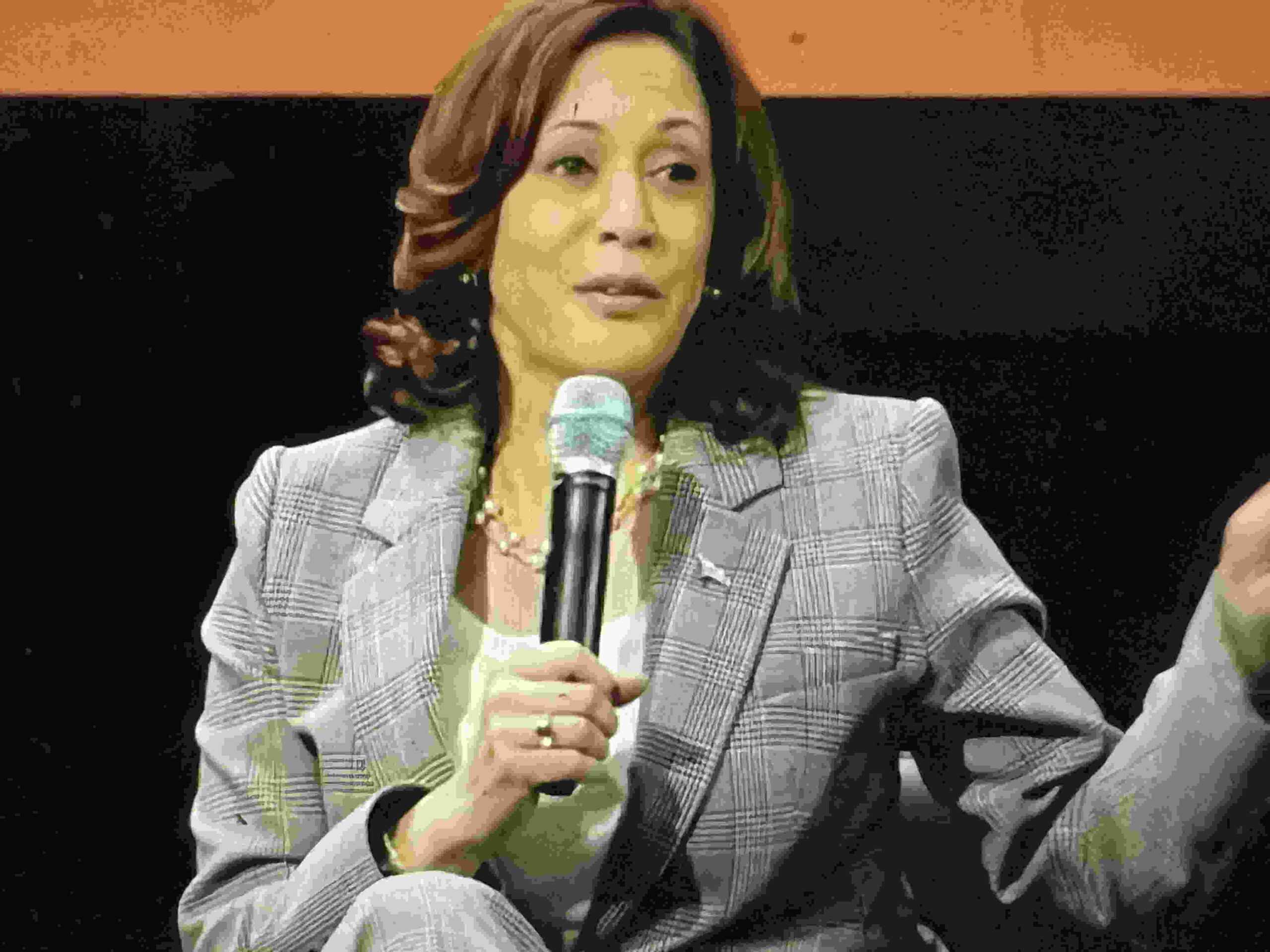 Kamala Harris Naacp Speech