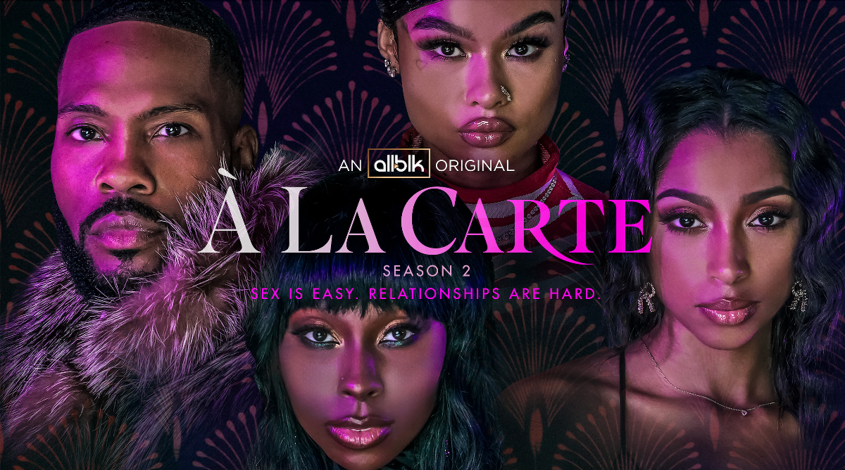 A La Carte Season 2 by AMC Networks