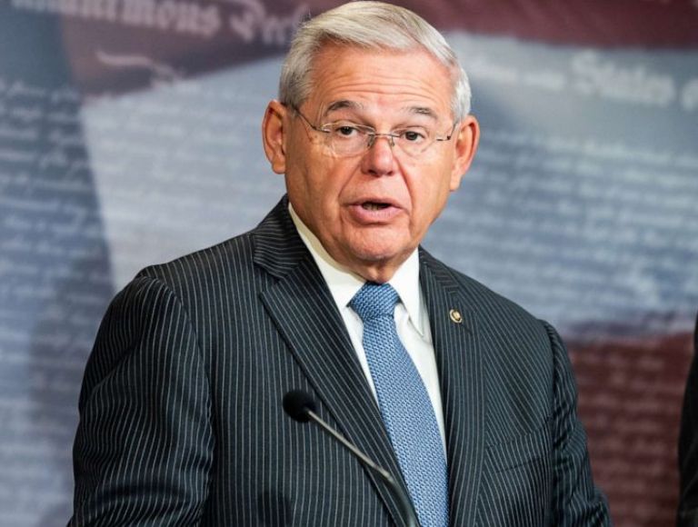 Bob Menendez