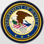 Justice Department Logo