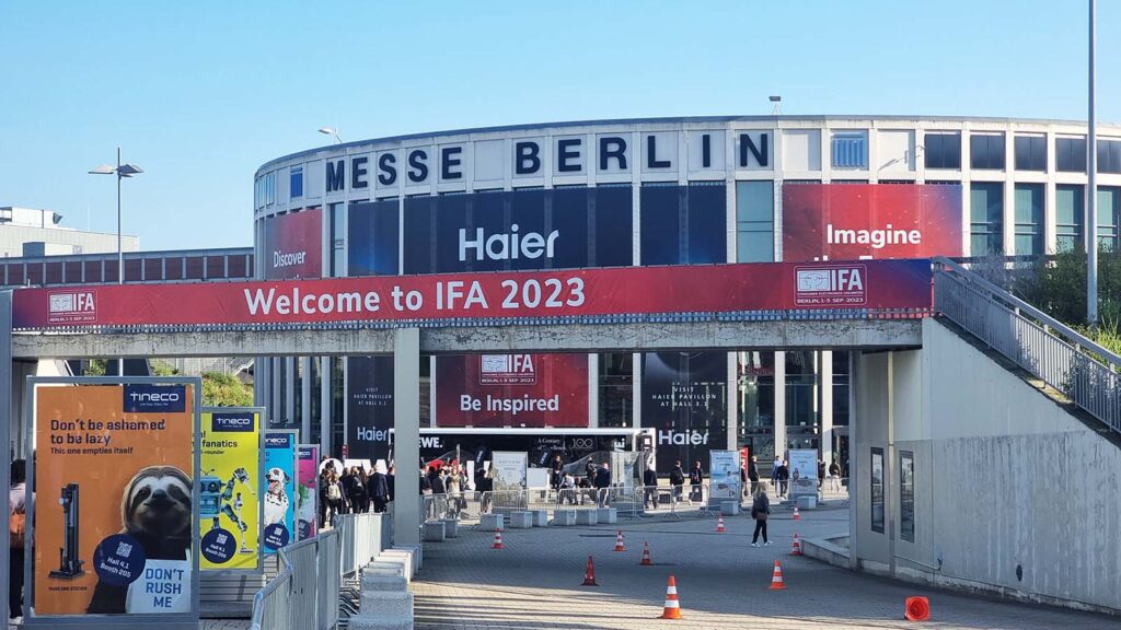 Ifa Berlin 2023 Day1 Entrance