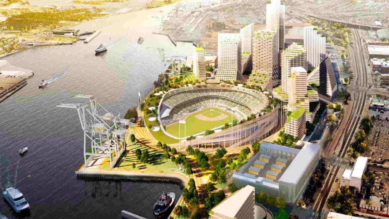 Oakland A’s Las Vegas Ballpark Update: Howard Terminal EIR Not Certified