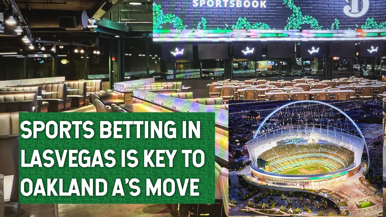 Sportsbetting In Las Vegas