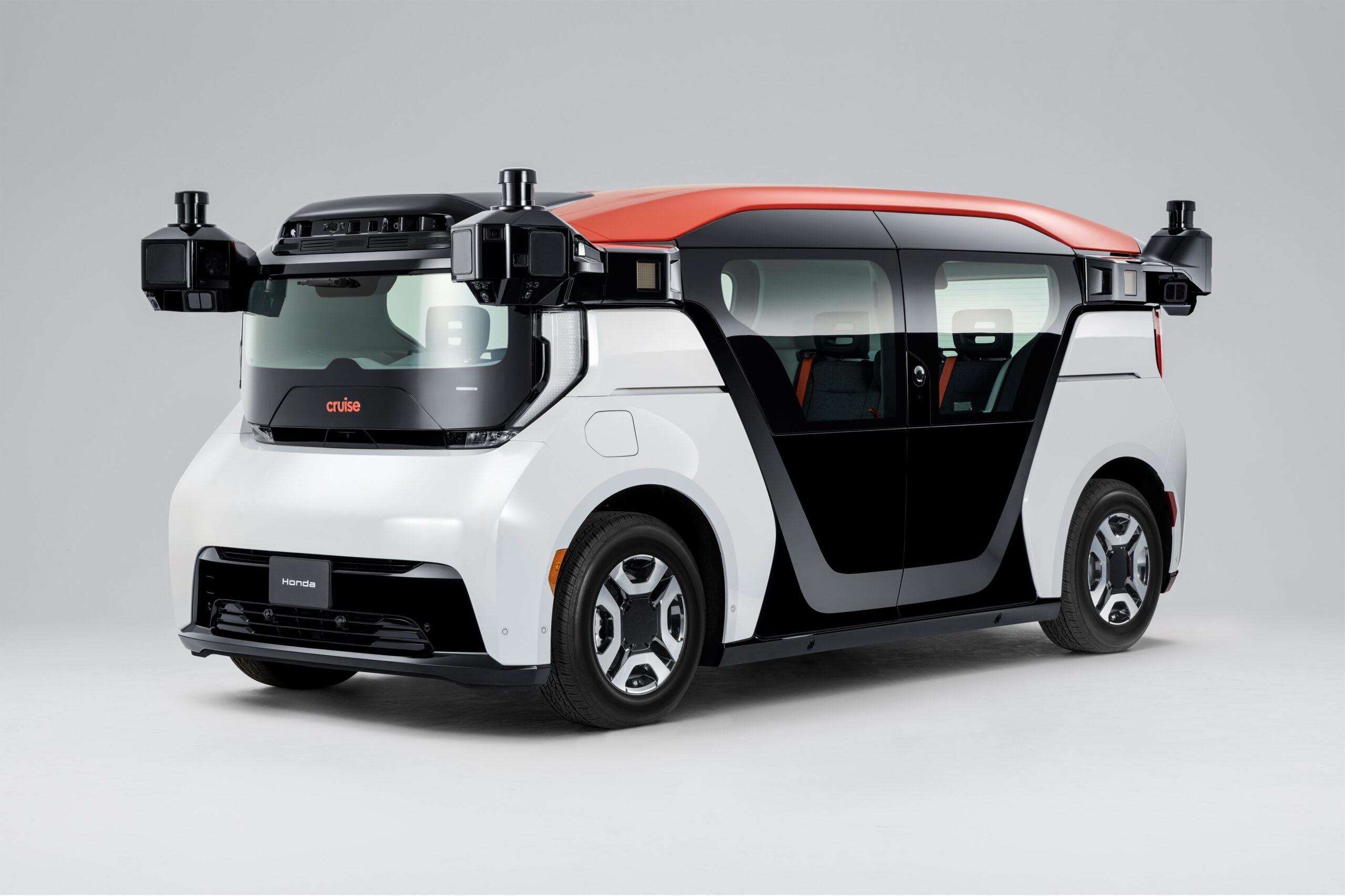 GM, Cruise and Honda: Bringing Autonomous Vehicle Service to Japan