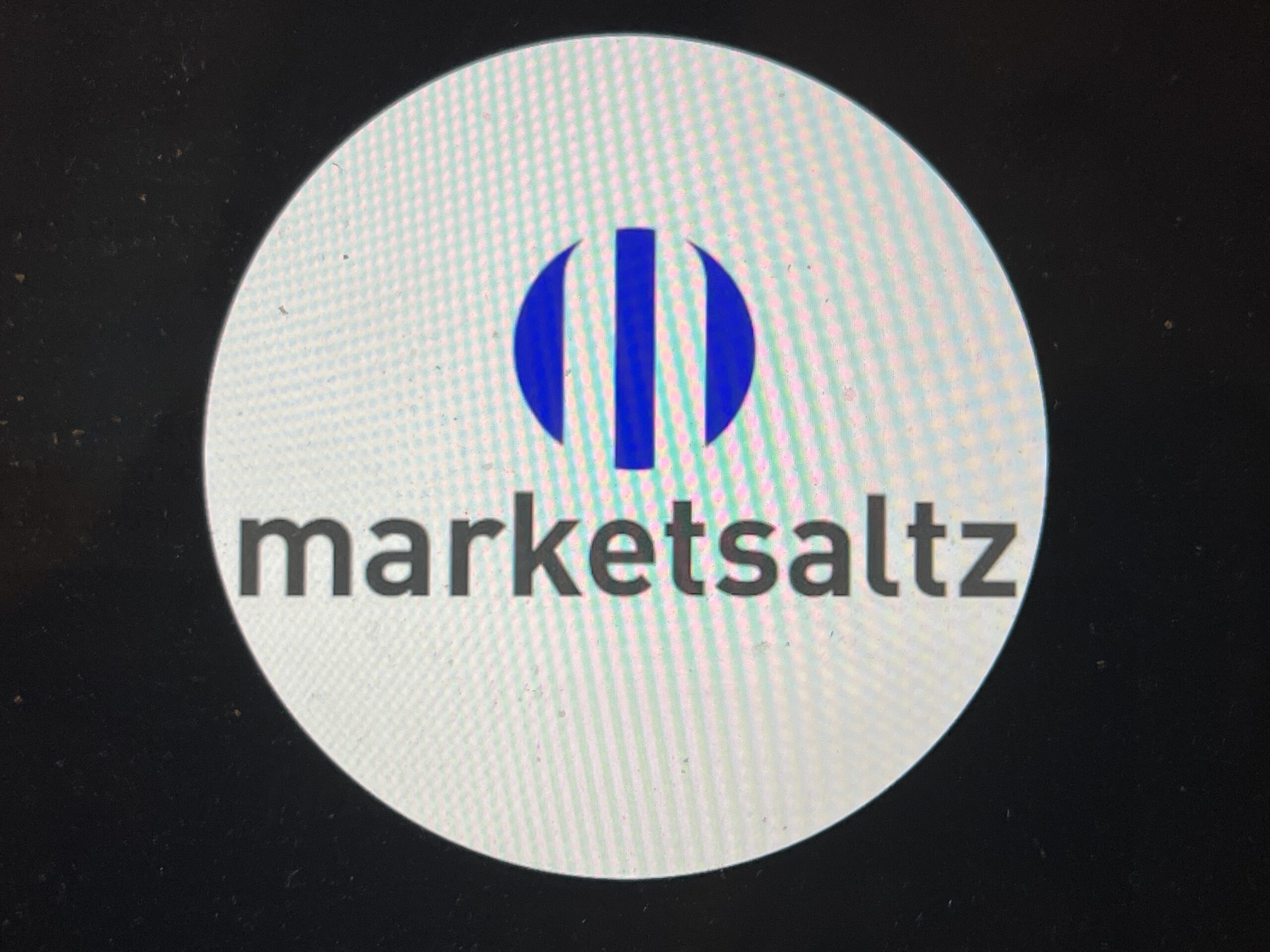 Marketsaltz