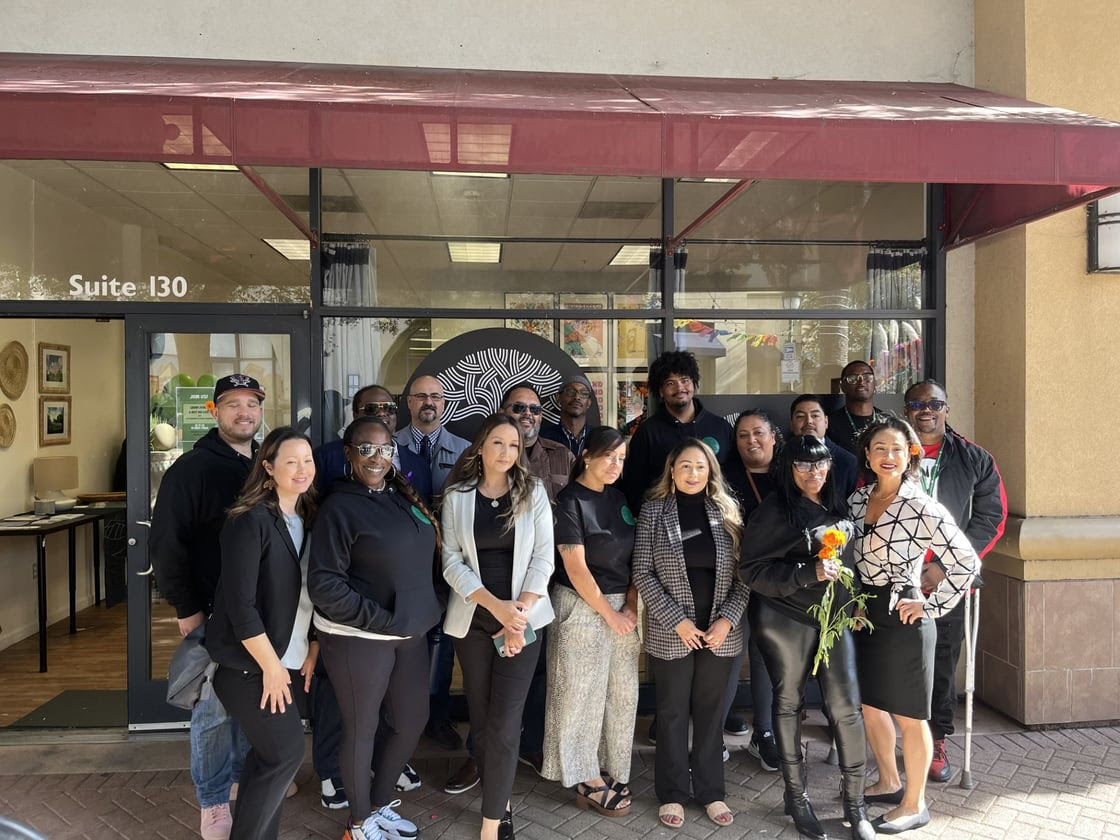 Fruitvale Community Hub Opened By Oakland Mayor Sheng Thao, City Leaders