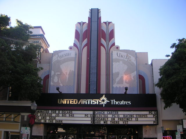 Regal UA Berkeley Theater