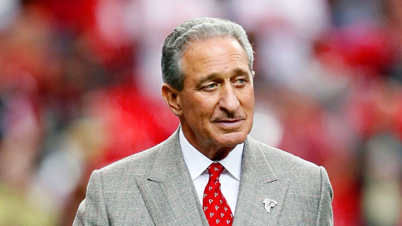 Arthur Blank