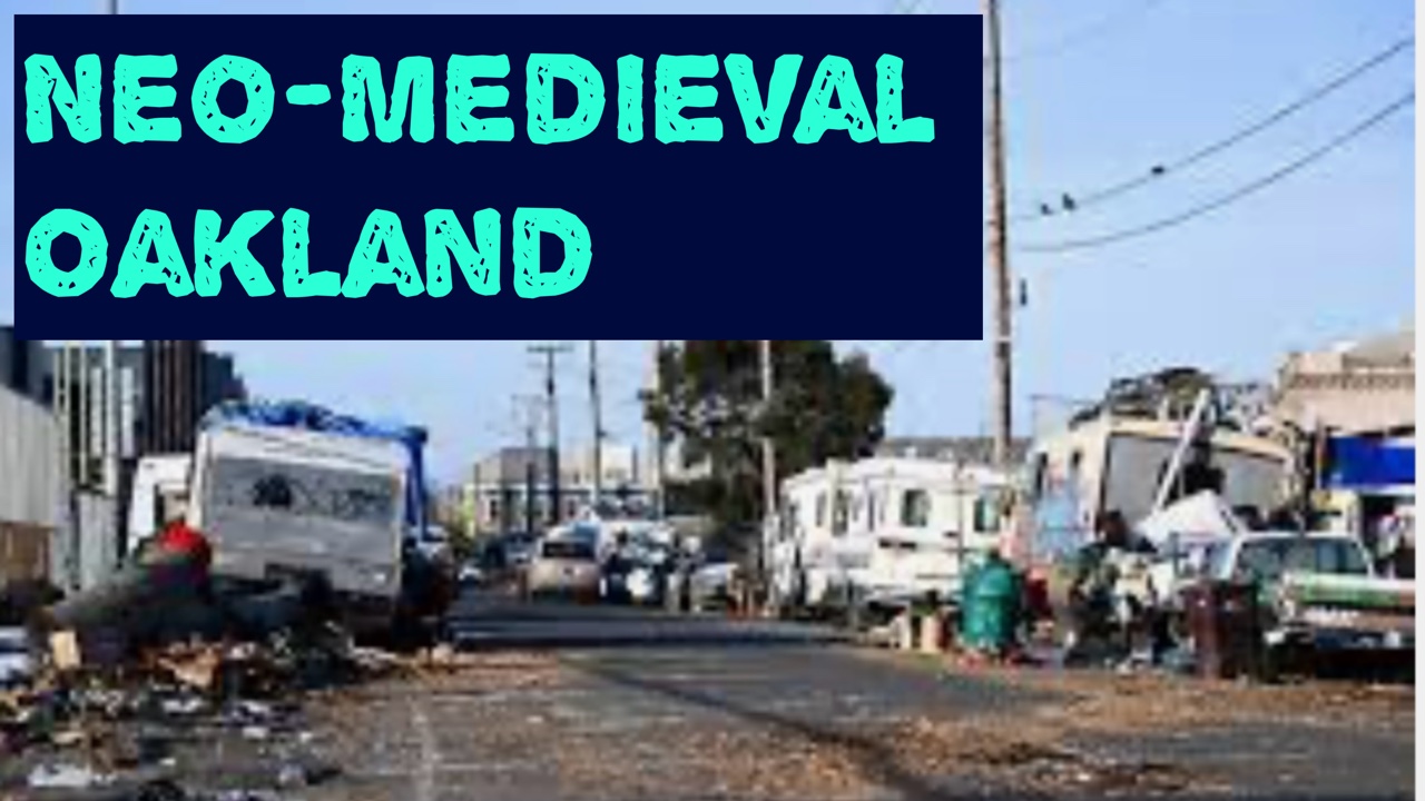 neo-medieval oakland