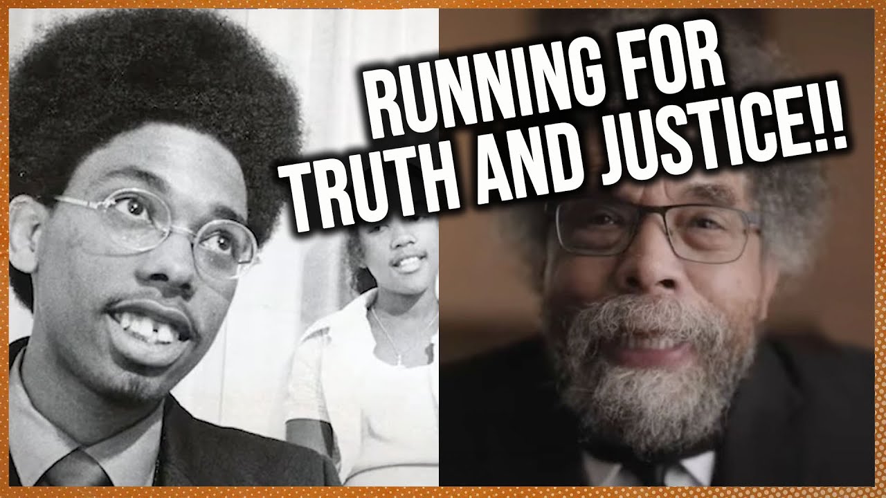 Dr. Cornel West