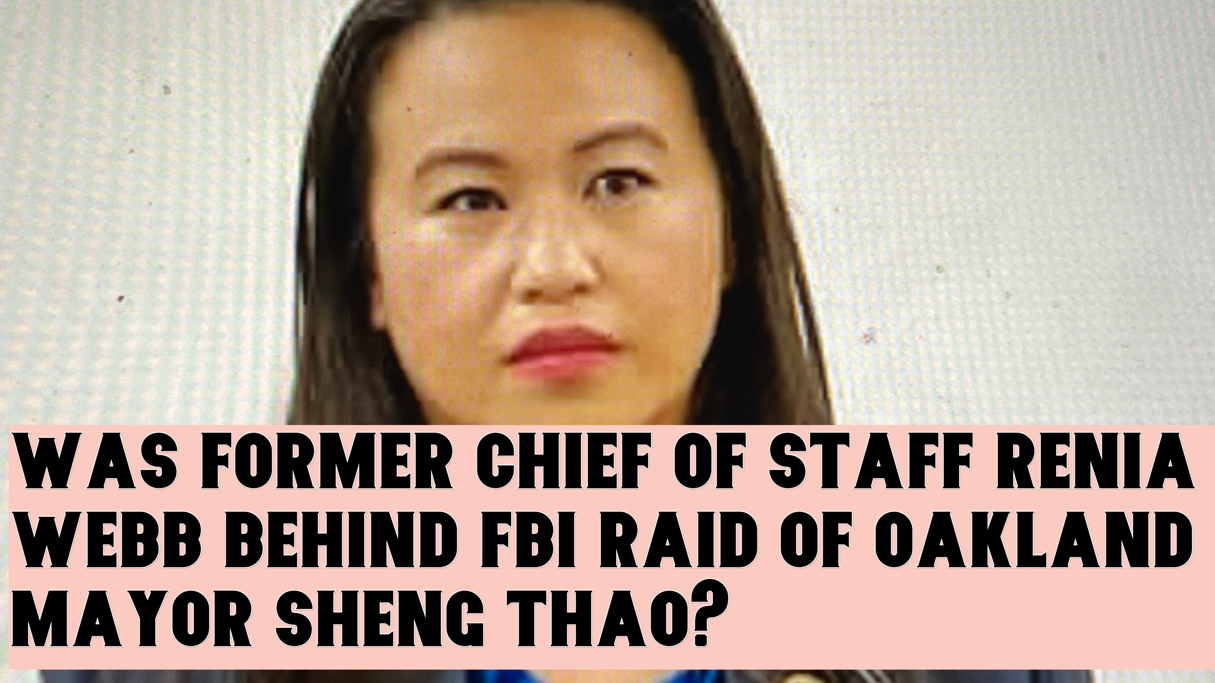 Renia Webb Sheng Thao FBI Raid