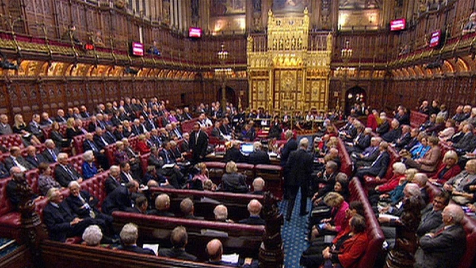 The House of Lords