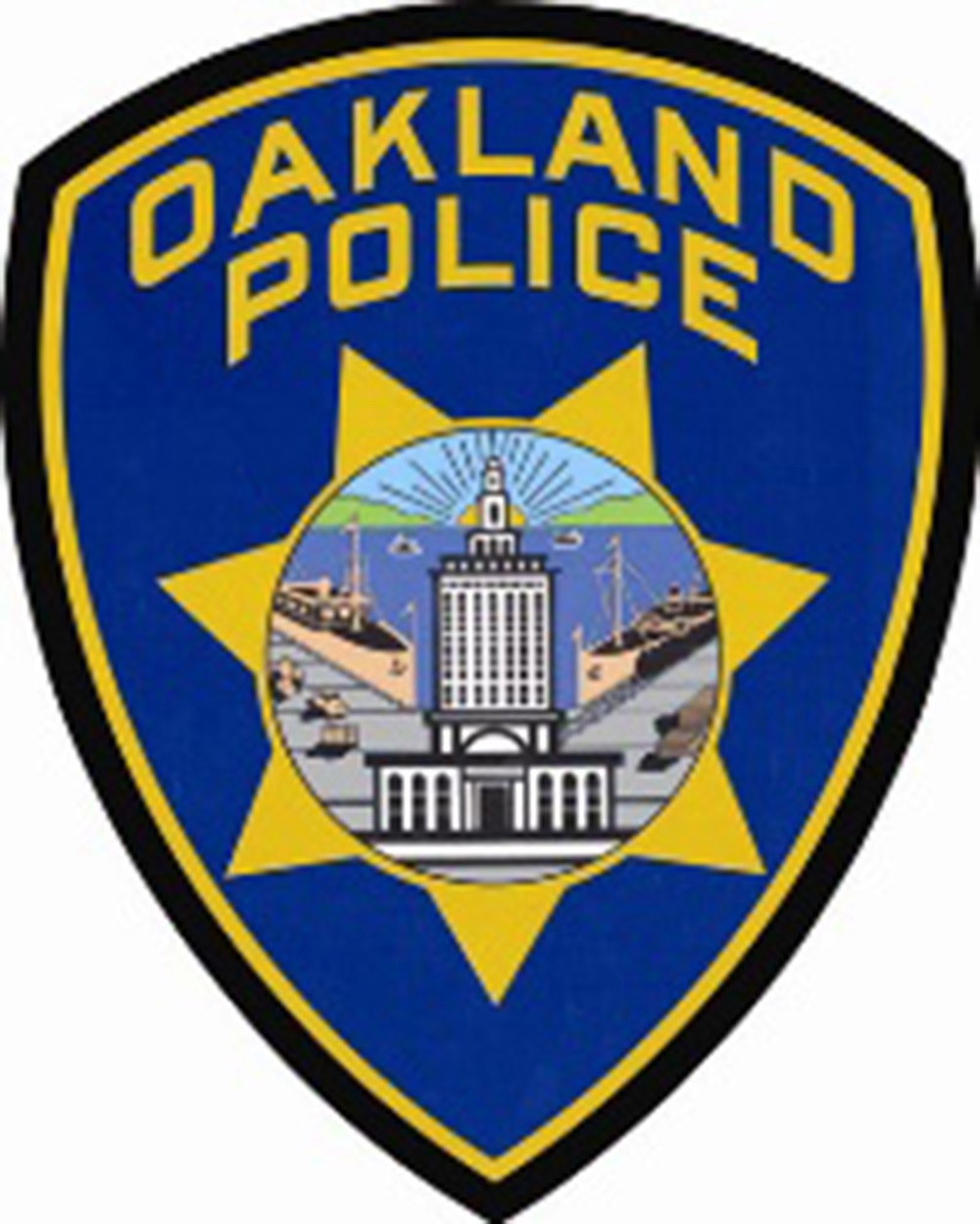 Oakland Police Logo