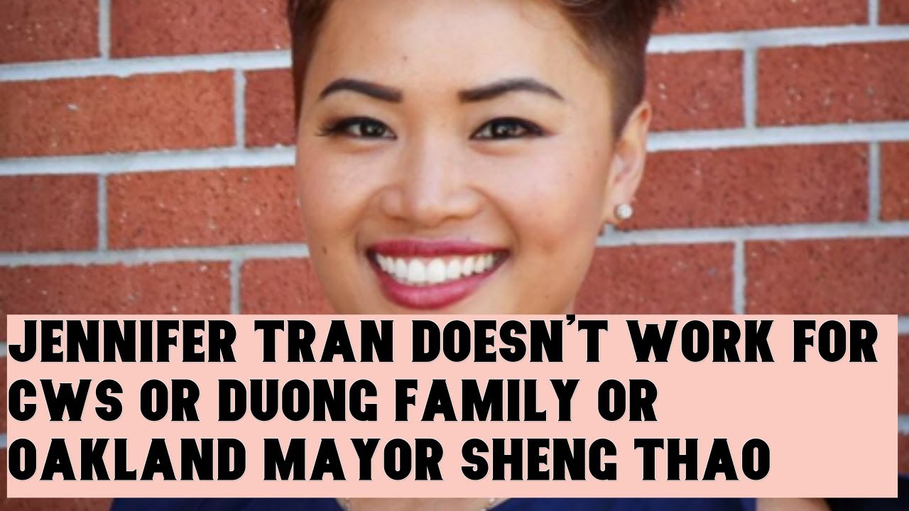 Oakland Elections Get Nasty As Jenn Tran Reports D3 City Councilmember Carroll Fife Harassment