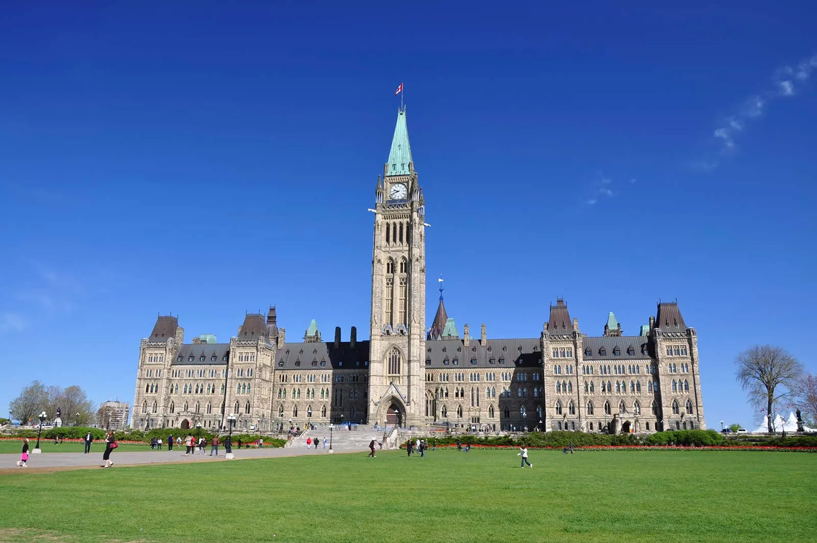 The 30th Canadian Ministry Swearing-In Ceremony