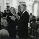 Pastpr Wright And President Clinton