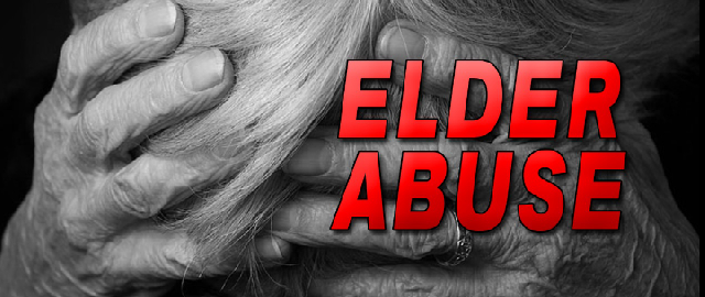 Stop Elder Abuse