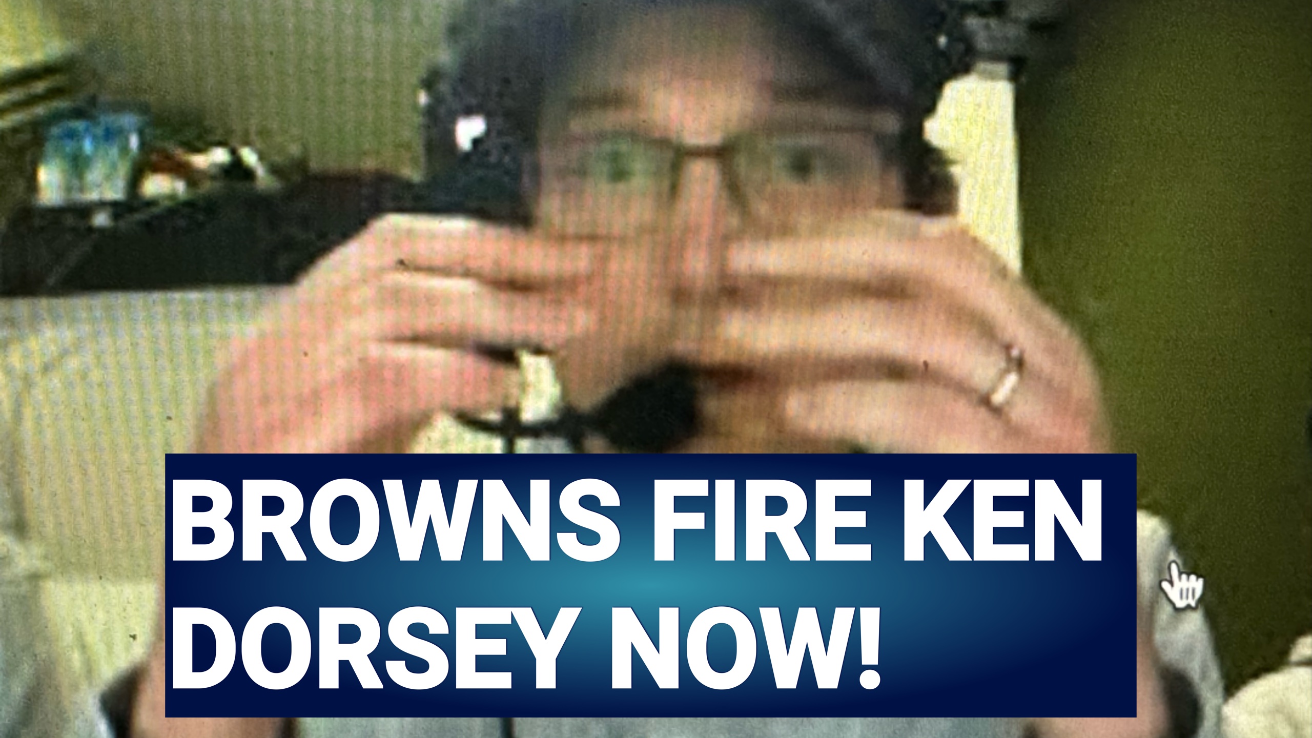 “Fire Browns Ken Dorsey For Ruining Jameis Winston” Says NFL Vlogger Zennie Abraham