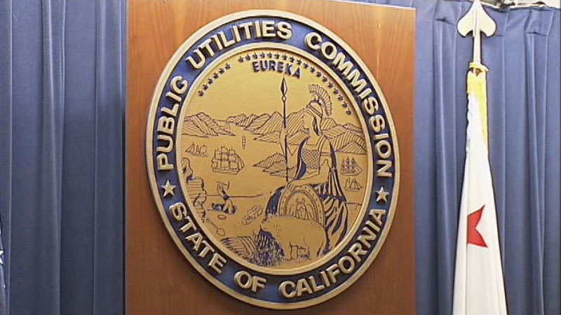 California Public Utilities Commission Rate Hike Draws Protest Rally