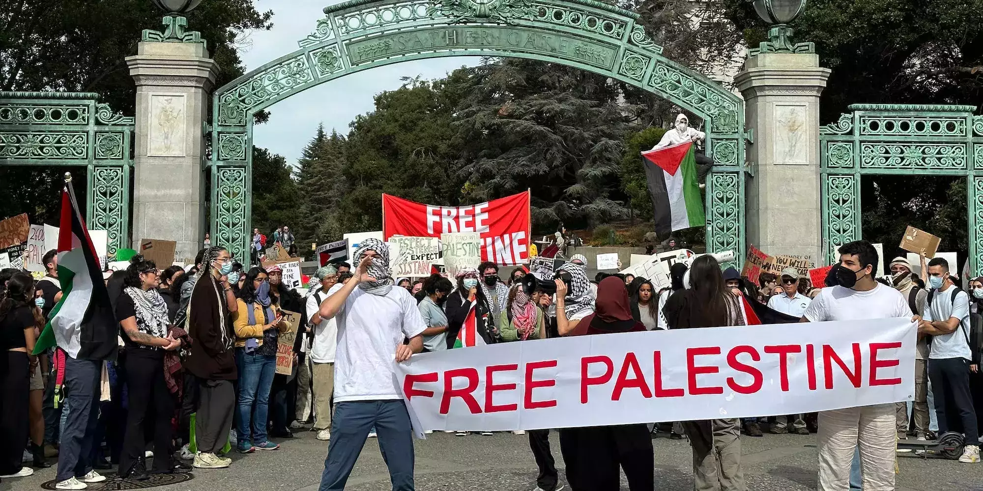 UC Berkeley Foundation Blocks $15 Million Arms Divestment In Secret Vote