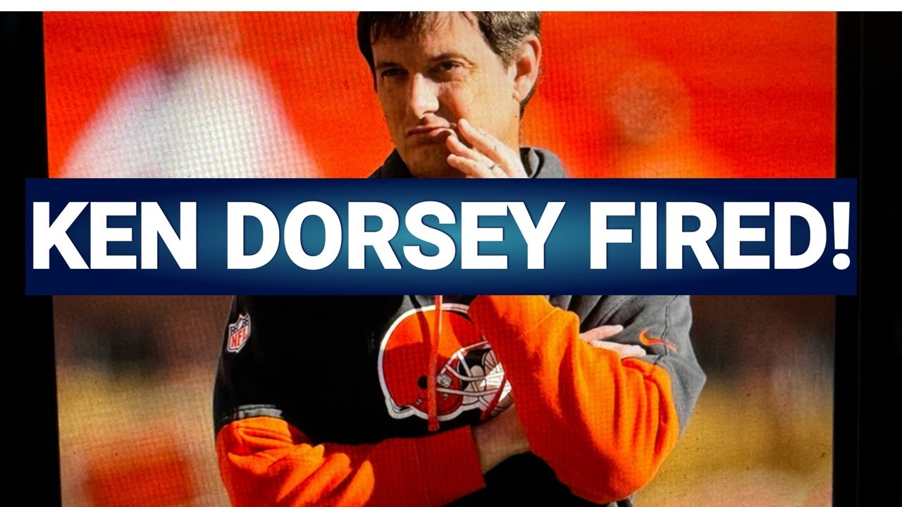 Browns Fire Ken Dorsey After Zennie Abraham Crusade Because The OC Poorly Coached Jameis Winston