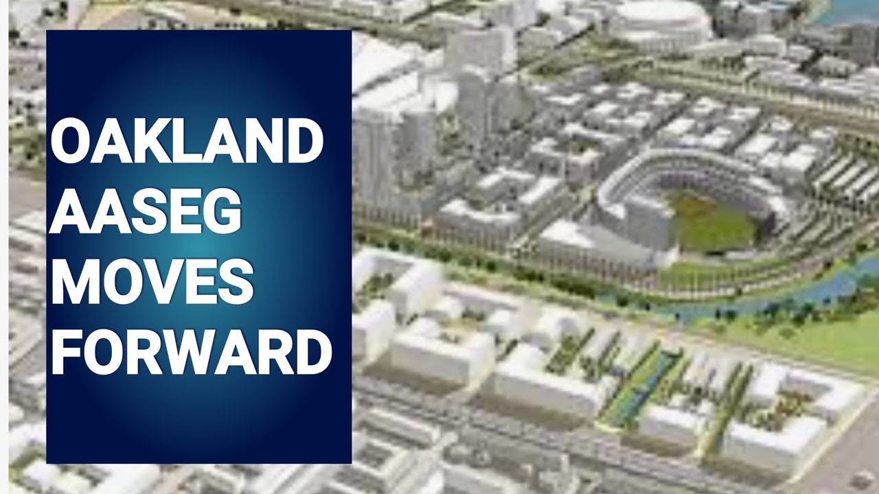 County Of Alameda Approves Sale Of Oakland Coliseum To Oakland Aquistion Company AKA AASEG