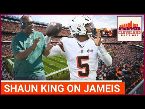 Former NFL QB Shaun King on Jameis Winston & why the Browns are making a mistake benching him