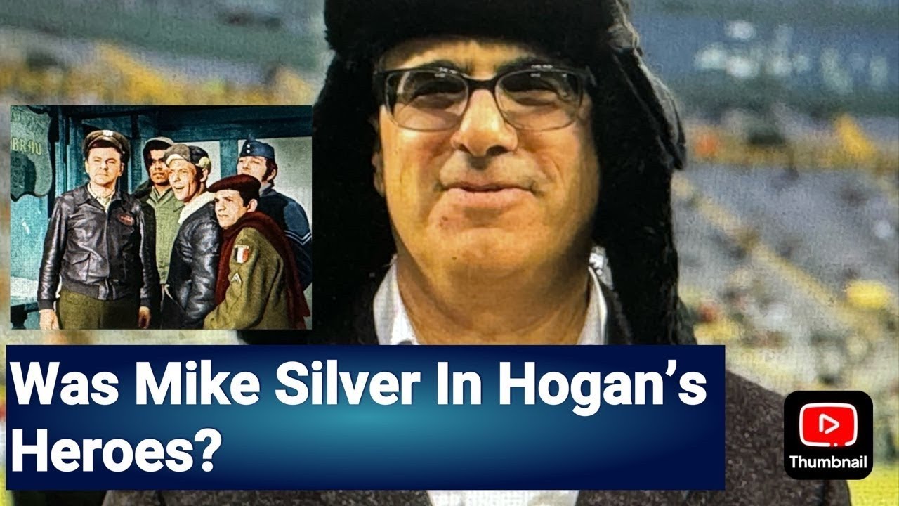 Mike Silver Not At Packers vs Eagles NFL Wildcard Playoff Game But Hat Could Be In Hogan’s Heroes