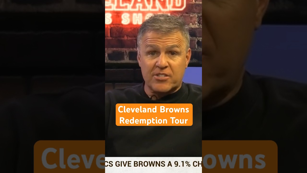 The #clevelandbrowns need to use the national media disrespect as motivation this season. #dw4 #nfl