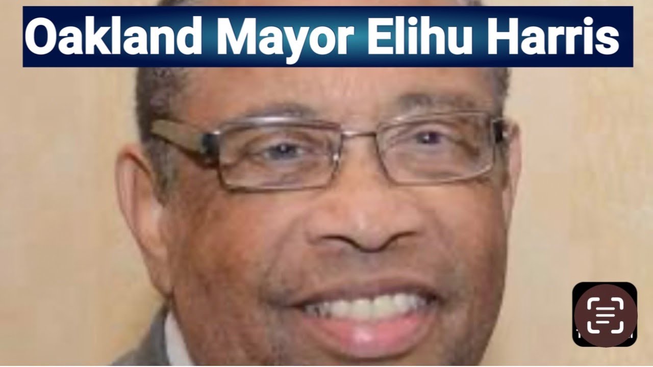 Oakland Mayor Elihu Harris Interview On Sheng Thao Indictment, Oakland Special Election Race