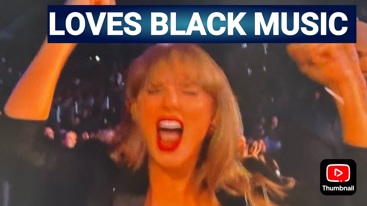 Taylor Swift News: Taylor Swift At 2025 Grammys Dances Not Like Us And Loves Black Music