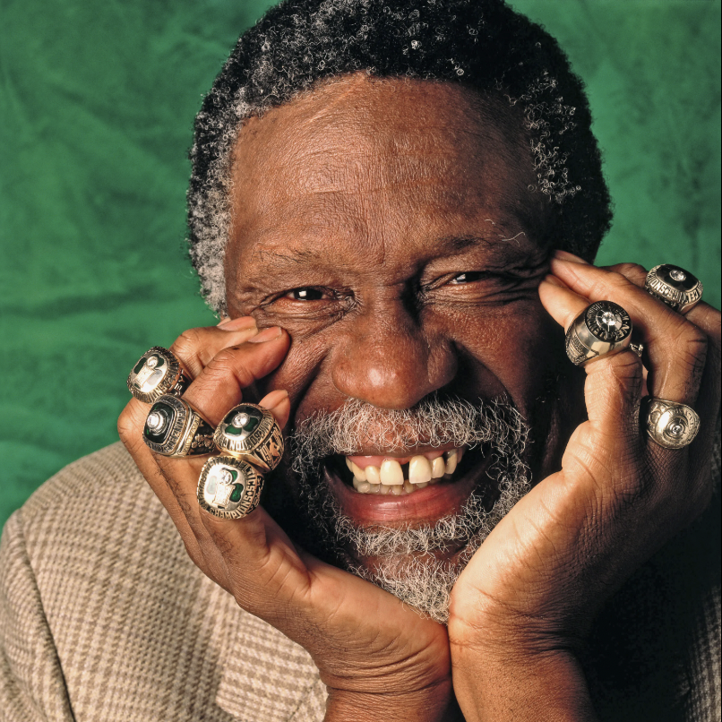 Bill Russell Gets Name On McClymonds High Oakland Gym For 2025 NBA All Star Game