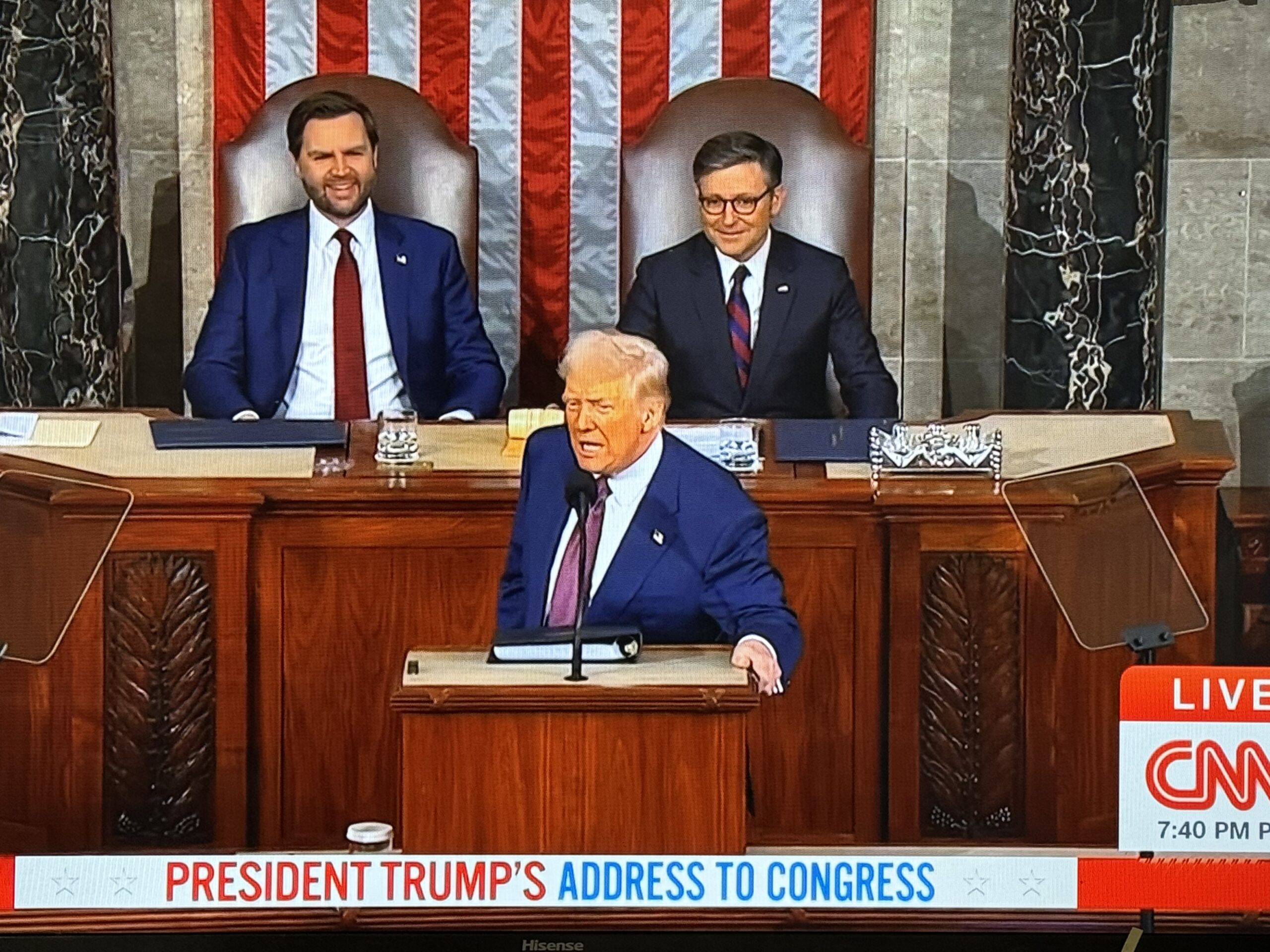 Trump SOTU