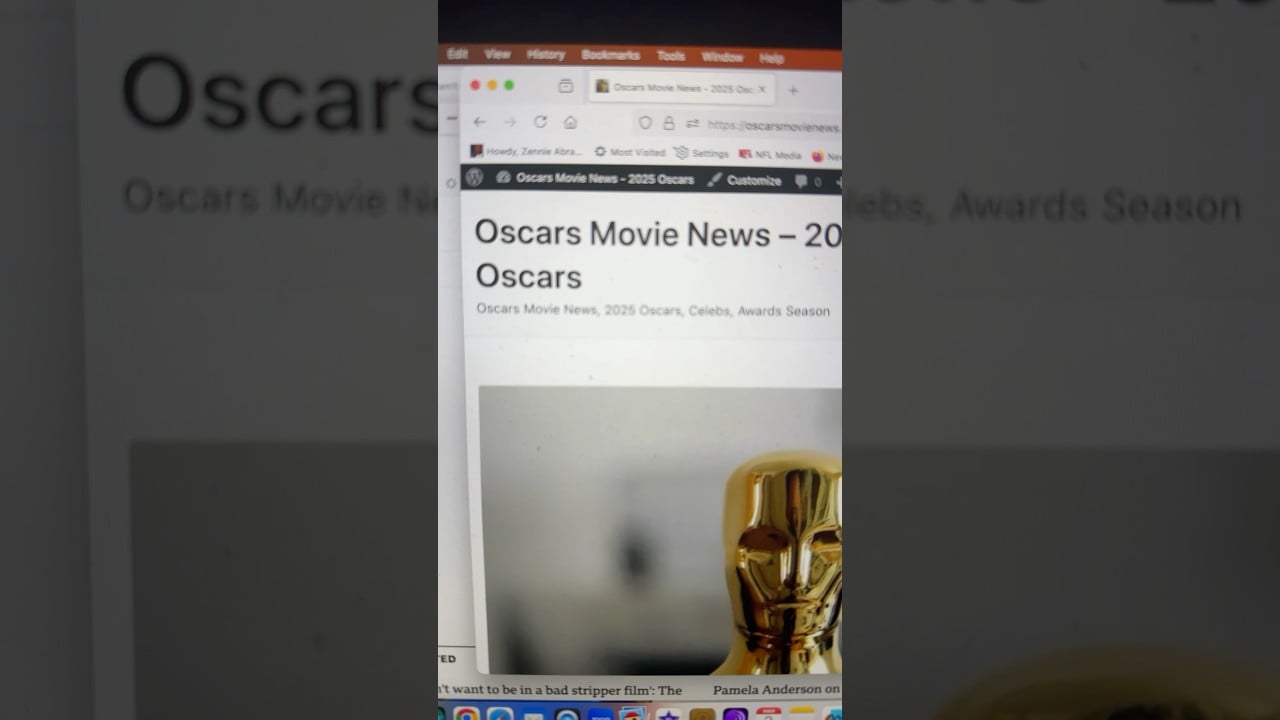 For The 97th Academy Awards It’s Oscars Movie News at OscarsMovieNews.com #oscars