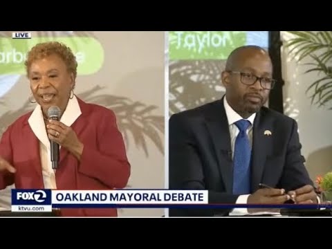 Sho-Nuff Asks Why Barbara Lee And Loren Taylor Distanced Themselves From Sheng Thao Recall?