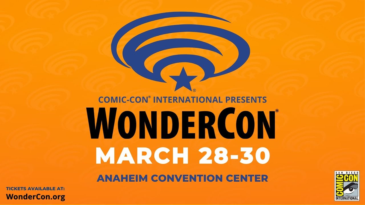 WonderCon 2025! ON SALE NOW!