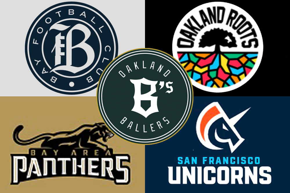 OaklandNewTeamLogos
