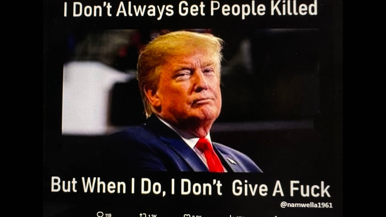 Trump Hasn’t Visited Texas Flooding Flash Flood Camp Mystic FEMA Money Went To Alligator Alcatraz