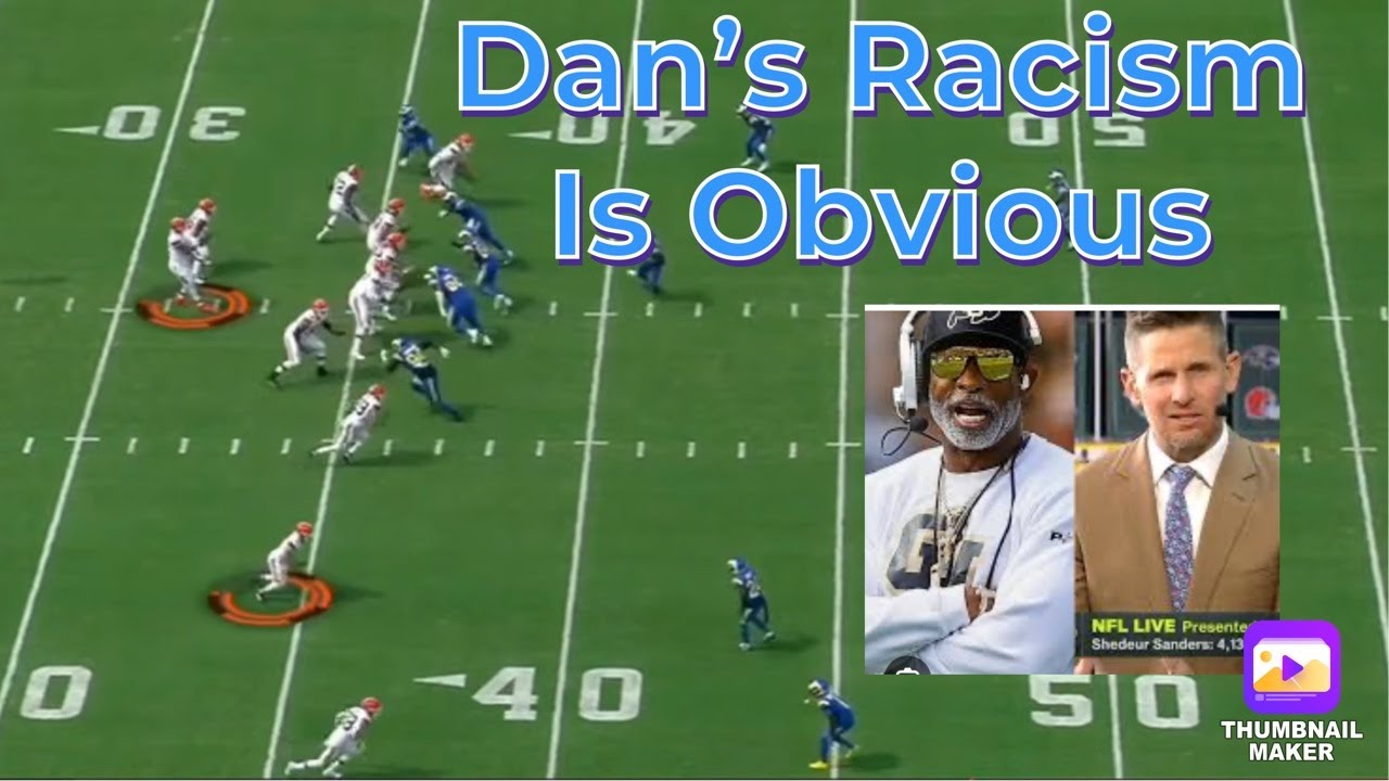 ESPN’s Dan Orlovsky Racist View Shows In This Browns Shedeur Sanders vs Dillion Gabriel Comparison