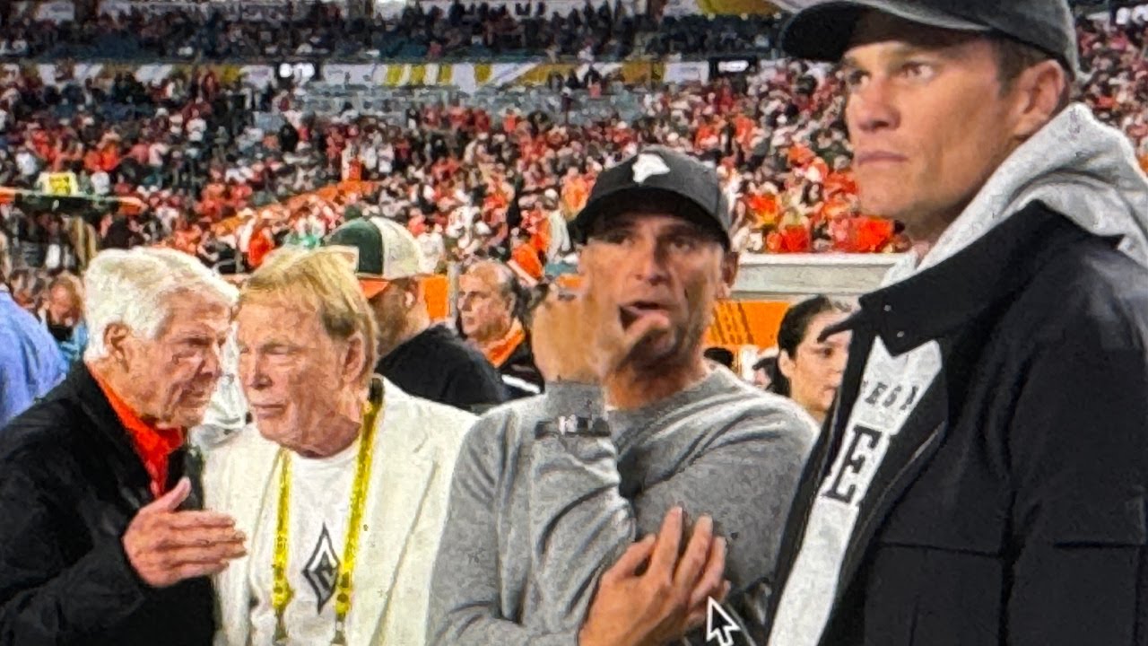 Is Would-Be Las Vegas Raiders Owner Egon Durban A Door To Elon Musk Owning The Silver And Black?