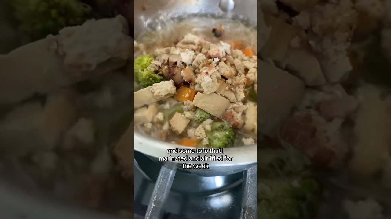 Lunch for an aging parent and the family (soft & low sodium option) #caregiver #elderlyparents